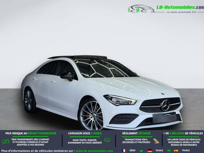 Mercedes Classe CLA CLA 220 BVA Blanc de 2019