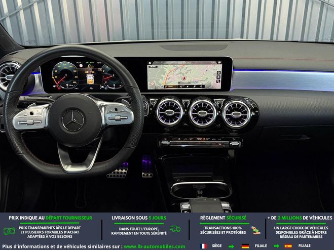 Mercedes Classe CLA CLA 220 BVA Blanc de 2019