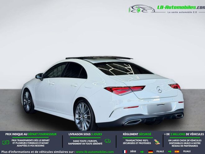 Mercedes Classe CLA CLA 220 BVA Blanc de 2019