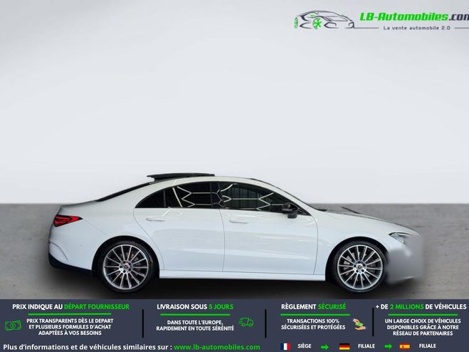 Mercedes Classe CLA CLA 220 BVA Blanc de 2019