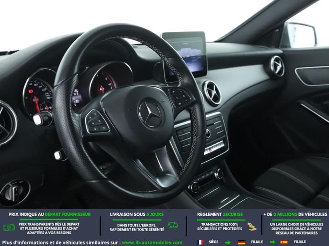 Mercedes Classe CLA CLA 200 CDI BVA Gris de 2018
