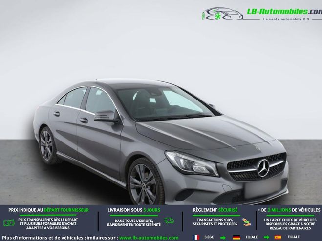 Mercedes Classe CLA CLA 200 CDI BVA Gris de 2018