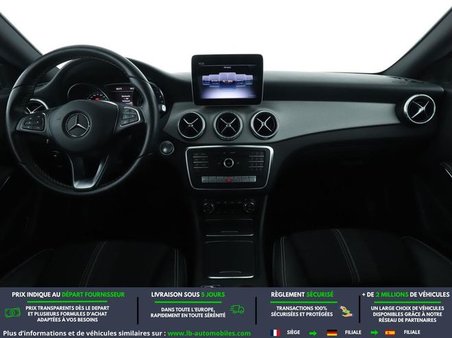 Mercedes Classe CLA CLA 200 CDI BVA Gris de 2018