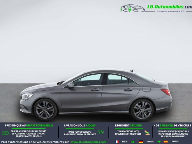 Mercedes Classe CLA CLA 200 CDI BVA Gris de 2018