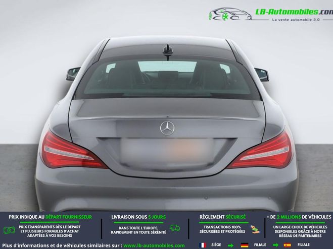 Mercedes Classe CLA CLA 200 CDI BVA Gris de 2018