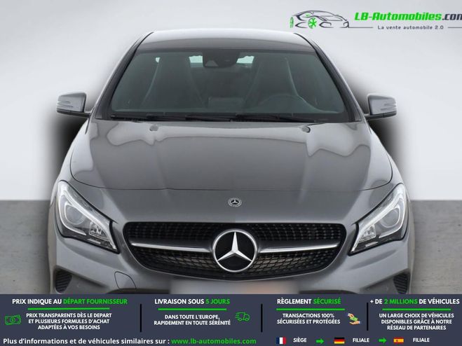 Mercedes Classe CLA CLA 200 CDI BVA Gris de 2018