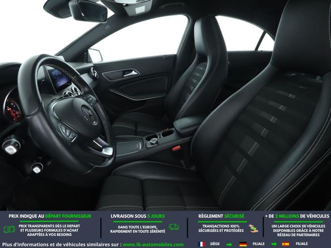 Mercedes Classe CLA CLA 200 CDI BVA Gris de 2018