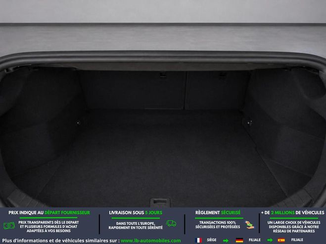 Mercedes Classe CLA CLA 200 CDI BVA Gris M�tallique de 2019