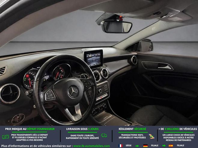 Mercedes Classe CLA CLA 200 CDI BVA Gris M�tallique de 2019