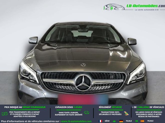 Mercedes Classe CLA CLA 200 CDI BVA Gris M�tallique de 2019