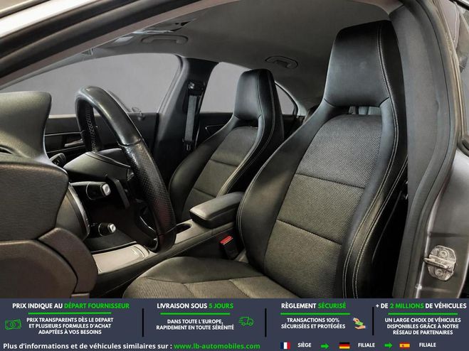 Mercedes Classe CLA CLA 200 CDI BVA Gris M�tallique de 2019