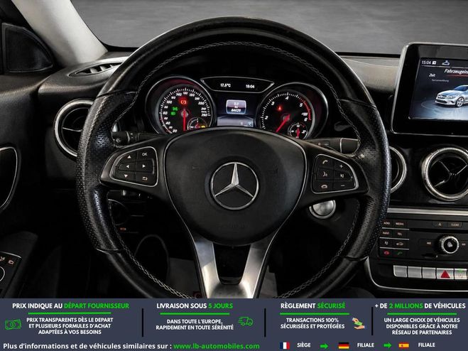 Mercedes Classe CLA CLA 200 CDI BVA Gris M�tallique de 2019