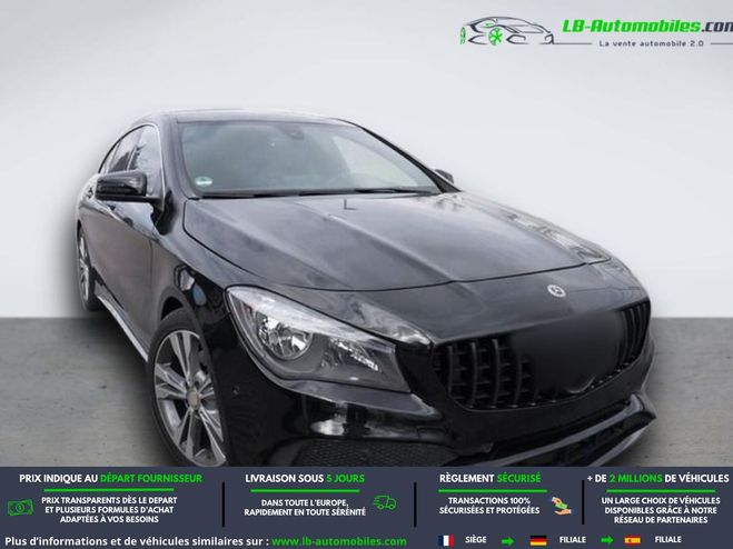 Mercedes Classe CLA CLA 220 CDI BVA Noir M�tallique de 2019