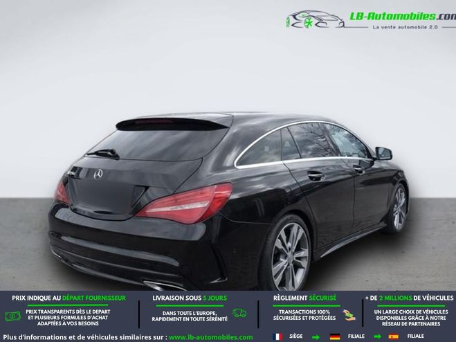 Mercedes Classe CLA CLA 220 CDI BVA Noir M�tallique de 2019