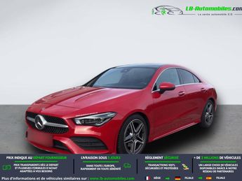  Voir d&eacute;tails -Mercedes Classe CLA CLA 180 BVA &agrave; Beaupuy (31)