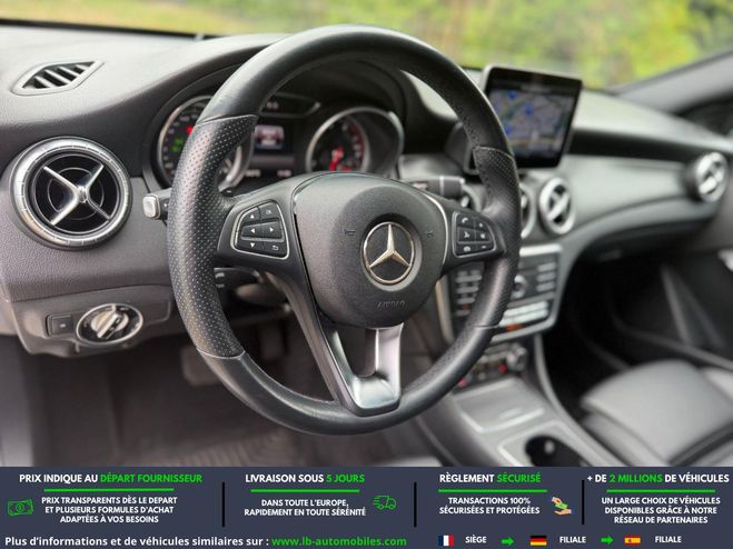 Mercedes Classe CLA CLA 250 BVA Argent� de 2019