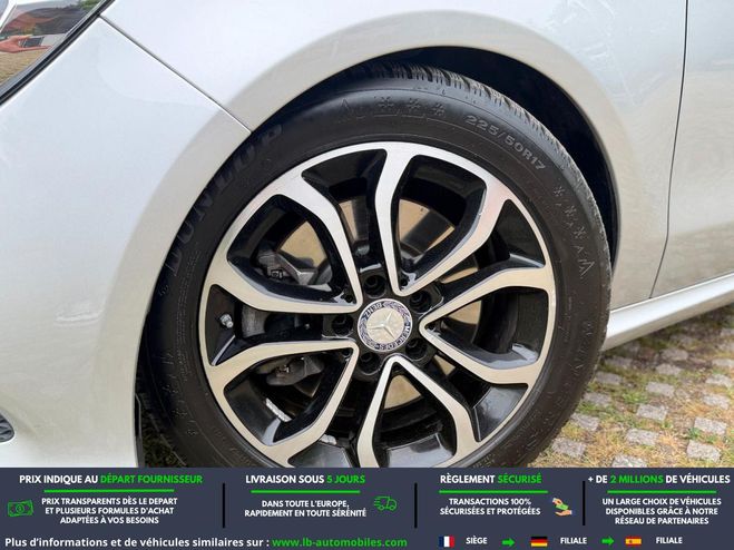 Mercedes Classe CLA CLA 250 BVA Argent� de 2019