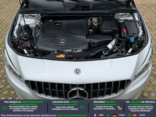 Mercedes Classe CLA CLA 250 BVA Argent� de 2019