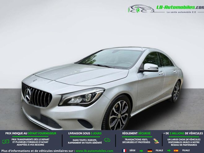 Mercedes Classe CLA CLA 250 BVA Argent� de 2019