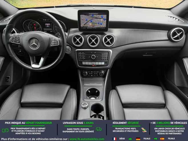 Mercedes Classe CLA CLA 250 BVA Argent� de 2019