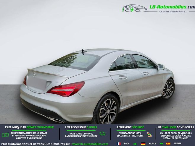 Mercedes Classe CLA CLA 250 BVA Argent� de 2019
