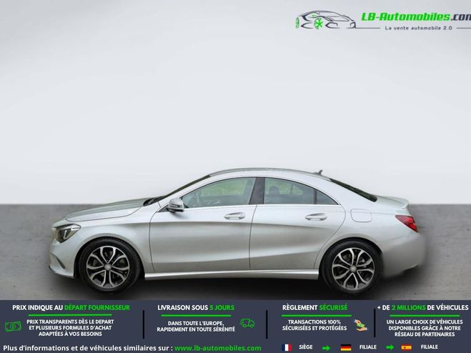 Mercedes Classe CLA CLA 250 BVA Argent� de 2019