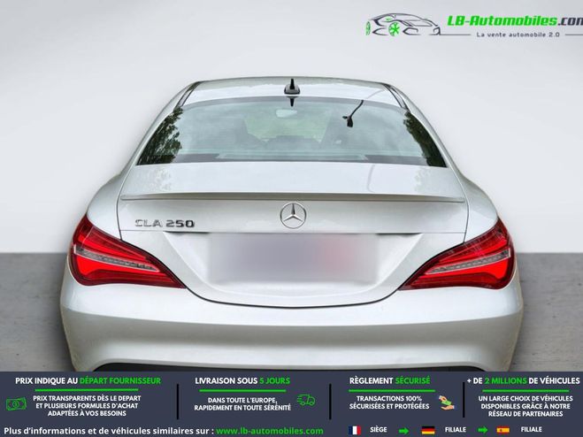 Mercedes Classe CLA CLA 250 BVA Argent� de 2019