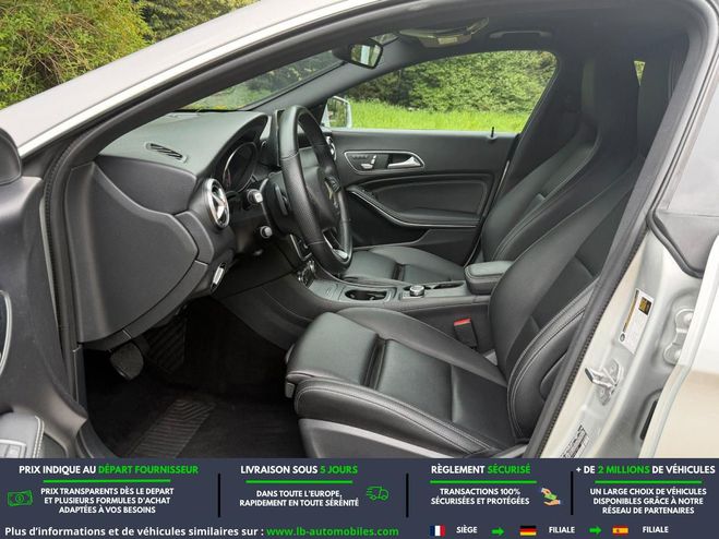 Mercedes Classe CLA CLA 250 BVA Argent� de 2019