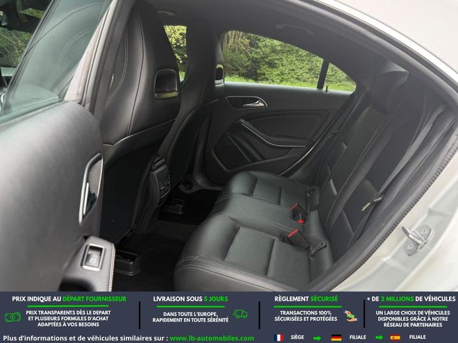 Mercedes Classe CLA CLA 250 BVA Argent� de 2019