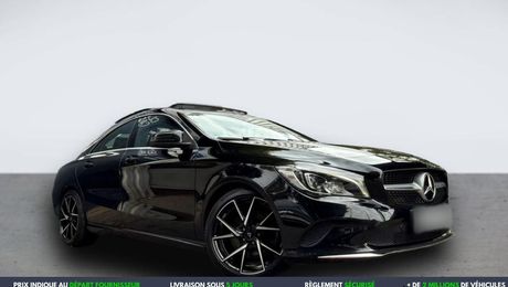 Mercedes Classe CLA CLA 250 BVA 2019 d'occasion a Beaupuy (31)