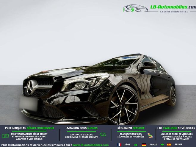Mercedes Classe CLA CLA 250 BVA Noir M�tallique de 2019