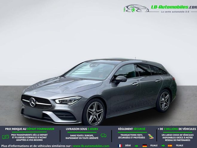 Mercedes Classe CLA CLA 250 BVA Gris M�tallique de 2019