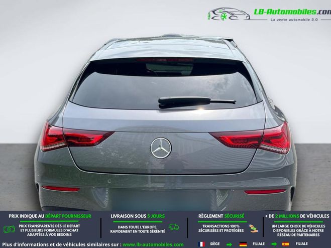 Mercedes Classe CLA CLA 250 BVA Gris M�tallique de 2019
