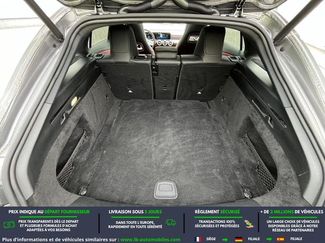Mercedes Classe CLA CLA 250 BVA Gris M�tallique de 2019