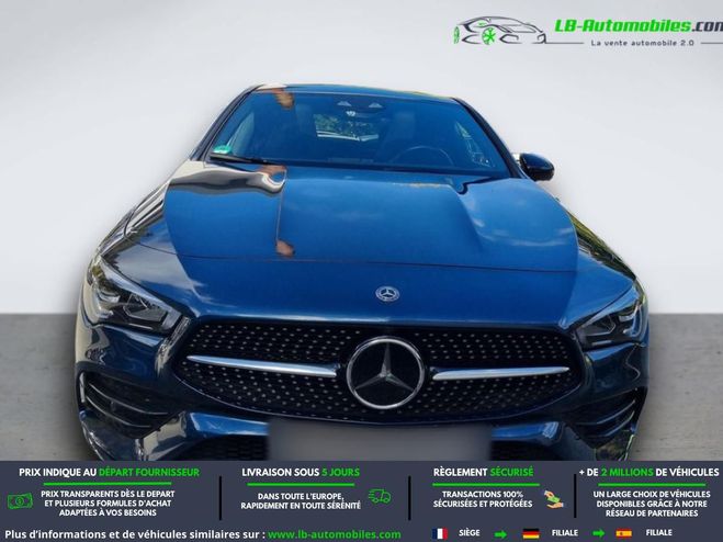 Mercedes Classe CLA CLA 250 BVA Bleu M�tallique de 2019