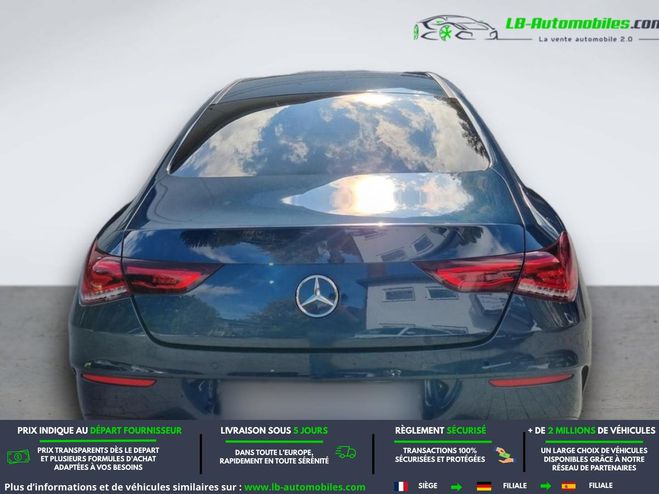 Mercedes Classe CLA CLA 250 BVA Bleu M�tallique de 2019
