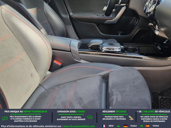 Mercedes Classe CLA CLA 250 BVA Bleu M�tallique de 2019