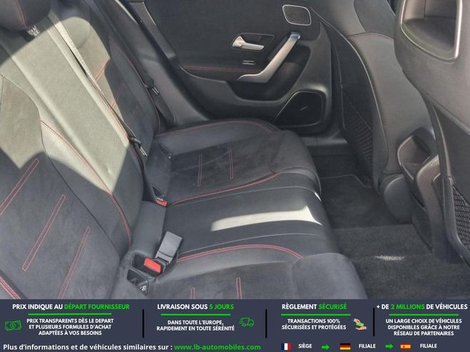 Mercedes Classe CLA CLA 250 BVA Bleu M�tallique de 2019