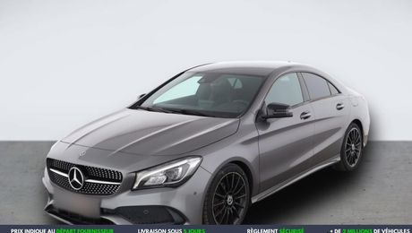 Mercedes Classe CLA CLA 180 BVA 2019 d'occasion a Beaupuy (31)