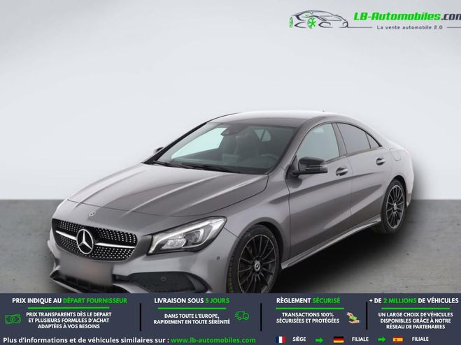 Mercedes Classe CLA CLA 180 BVA Gris M�tallique de 2019