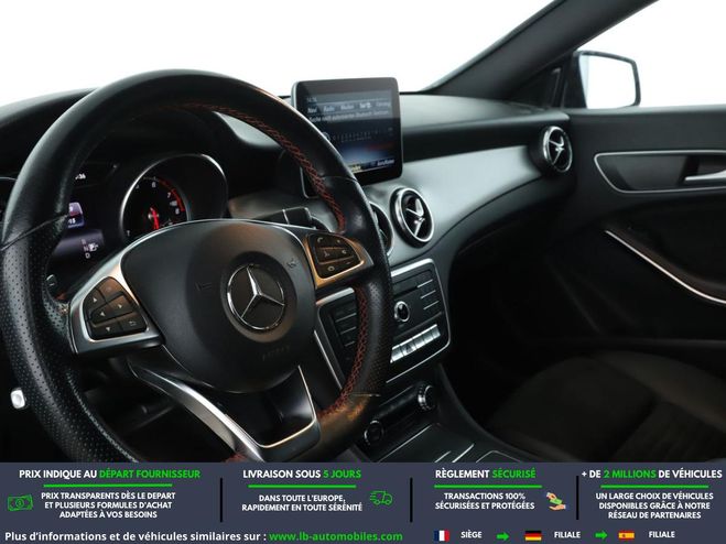 Mercedes Classe CLA CLA 180 BVA Gris M�tallique de 2019