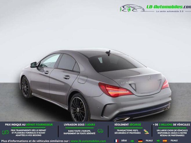 Mercedes Classe CLA CLA 180 BVA Gris M�tallique de 2019