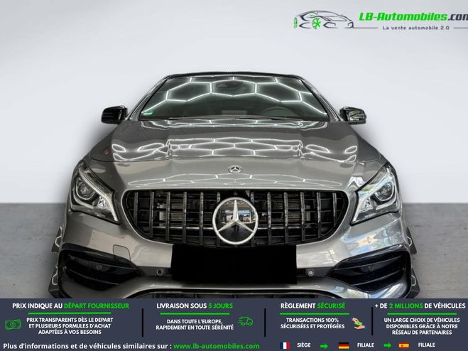 Mercedes Classe CLA CLA 45 AMG BVA Gris M�tallique de 2019