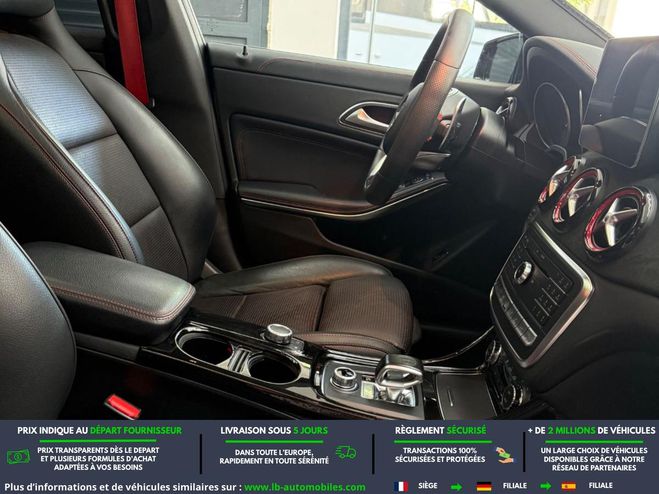 Mercedes Classe CLA CLA 45 AMG BVA Gris M�tallique de 2019