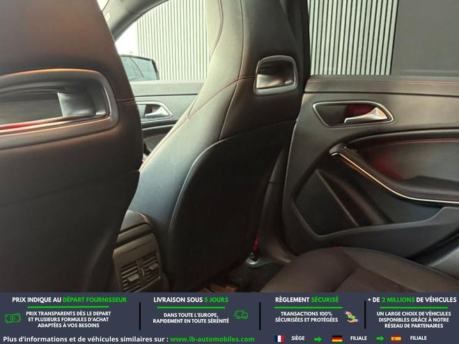Mercedes Classe CLA CLA 45 AMG BVA Gris M�tallique de 2019