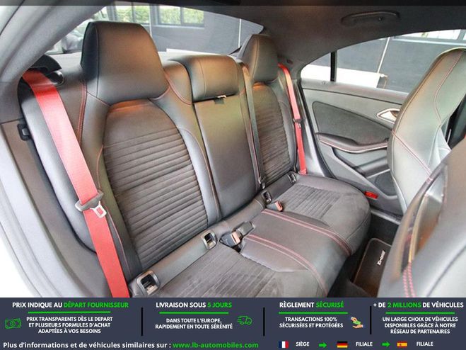 Mercedes Classe CLA CLA 45 AMG BVA Blanc de 2018