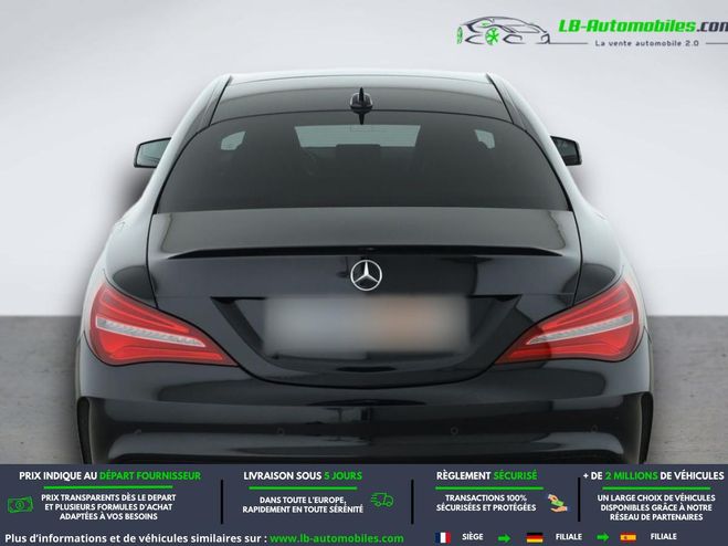 Mercedes Classe CLA CLA 45 AMG BVA Noir M�tallique de 2018