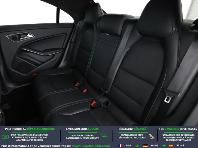 Mercedes Classe CLA CLA 45 AMG BVA Noir M�tallique de 2018