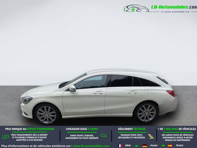 Mercedes Classe CLA CLA 200 Blanc M�tallique de 2015