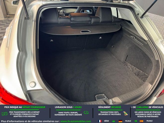Mercedes Classe CLA CLA 180 Argent� de 2017